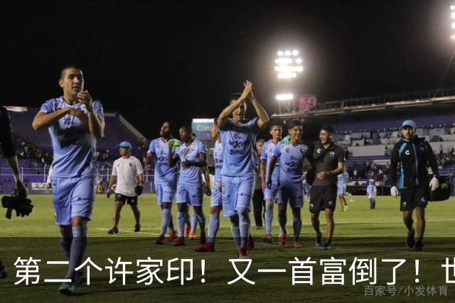 第二个许家印！又一首富倒了！世界500强也没那么强